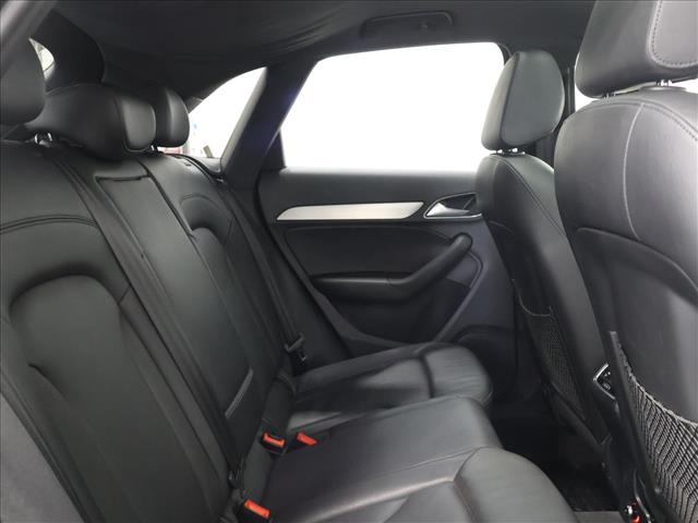 2018 Audi Q3 2.0T quattro Sport Premium Plus:D13733