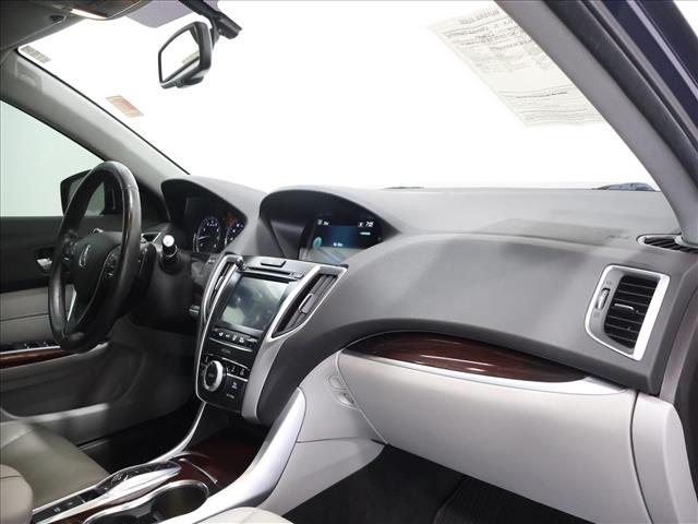 2016 Acura TLX V6:D13694