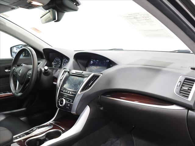 2015 Acura TLX SH-AWD V6 w/Tech:D13983
