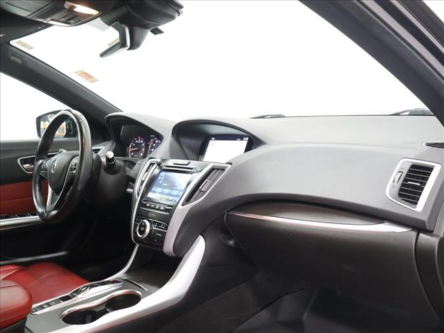 2019 Acura TLX SH-AWD V6 w/Tech w/A-SPEC:D13806