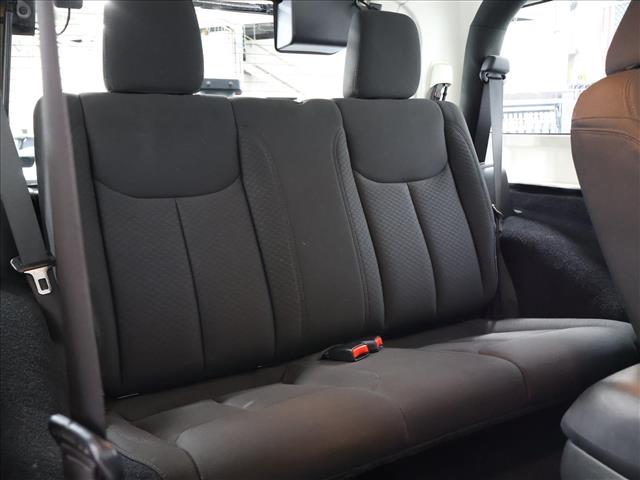 2014 Jeep Wrangler Sport:D13809