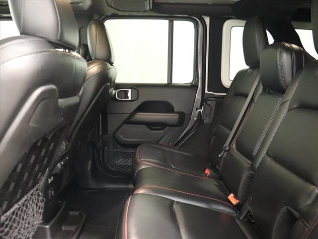 2019 Jeep Wrangler Unlimited Rubicon:D13262