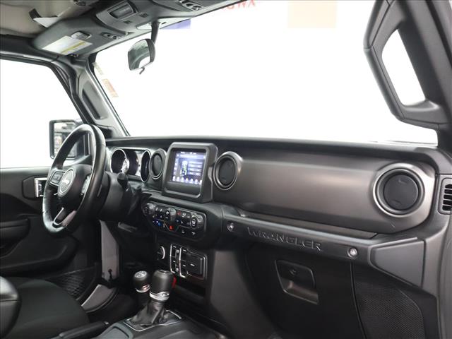2023 Jeep Wrangler Willys 4xe:D14116