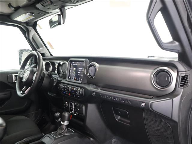 2023 Jeep Wrangler Willys 4xe:D13933