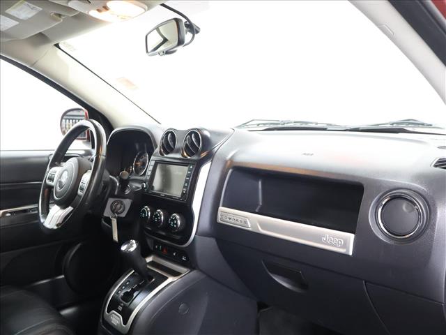 2015 Jeep Compass Limited:D13778
