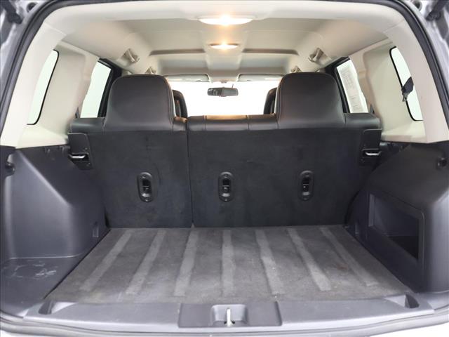 2016 Jeep Patriot Sport SE:D13978