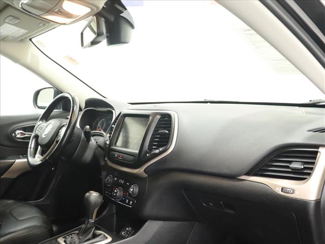 2018 Jeep Cherokee Limited:D13512