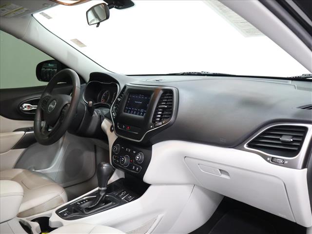 2020 Jeep Cherokee Latitude Plus:D13964