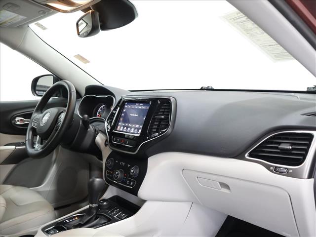 2019 Jeep Cherokee Limited:D13780