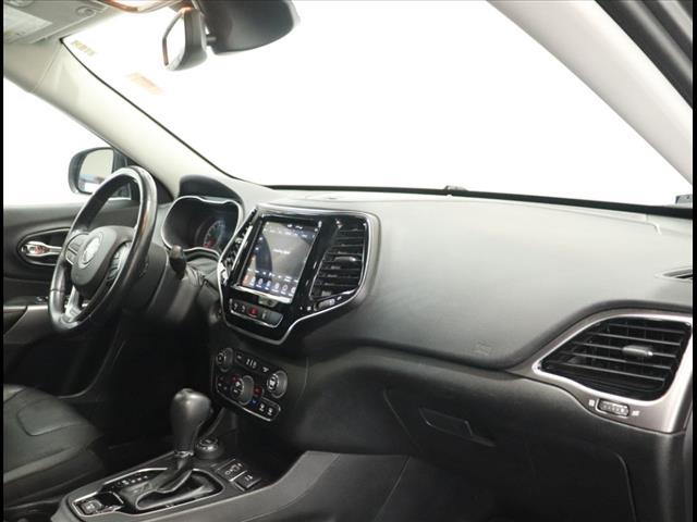 Photo of 2021 Jeep Cherokee Limited in Iowa City, IA - 23,  2021 Jeep Cherokee Limited:D12888