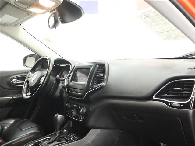 2021 Jeep Cherokee Altitude:D13526