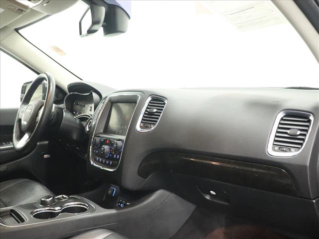 2016 Dodge Durango Limited:D13091A