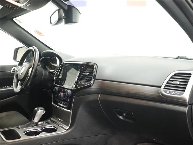 2022 Jeep Grand Cherokee WK Laredo E:D13492