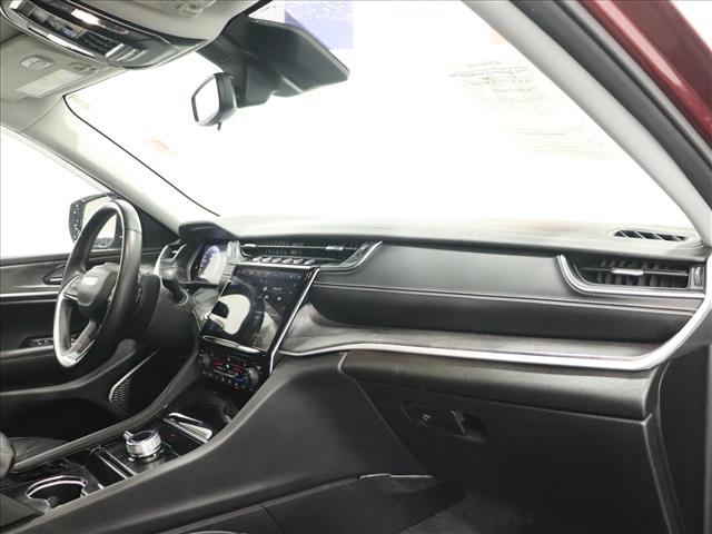 2022 Jeep Grand Cherokee L Limited:D13661