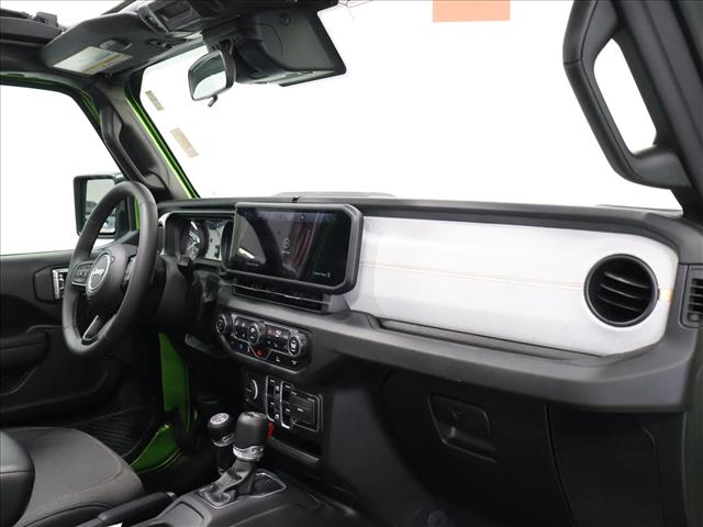 2025 Jeep Wrangler Sport S 4xe:D13932