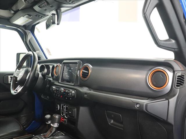 2023 Jeep Gladiator Mojave:D13644