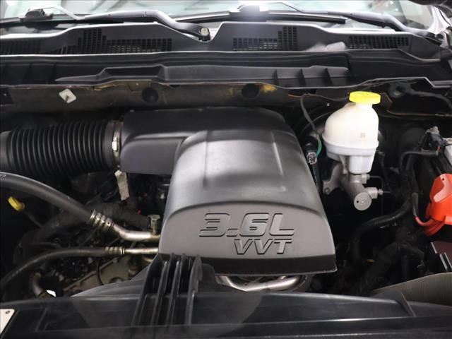 2021 RAM 1500 Classic Warlock:D13726