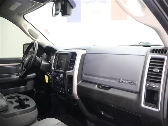 2019 RAM 1500 Classic Big Horn:D13700