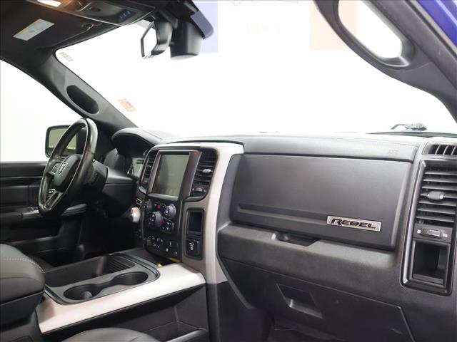 2017 RAM 1500 Rebel:D13752