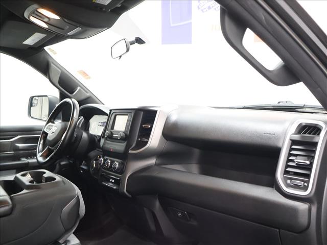 2021 RAM 1500 Big Horn:D14041