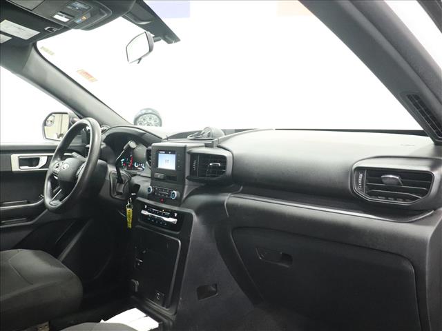 2021 Ford Explorer Police Interceptor Utility:D13670