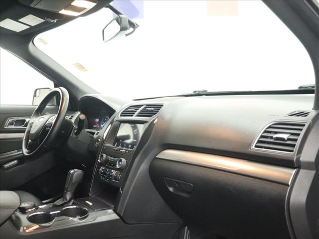 2018 Ford Explorer XLT:D13521