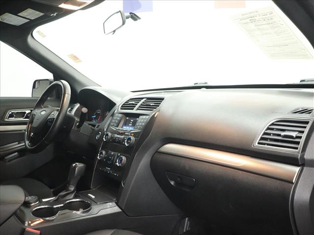 2018 Ford Explorer XLT:D13445