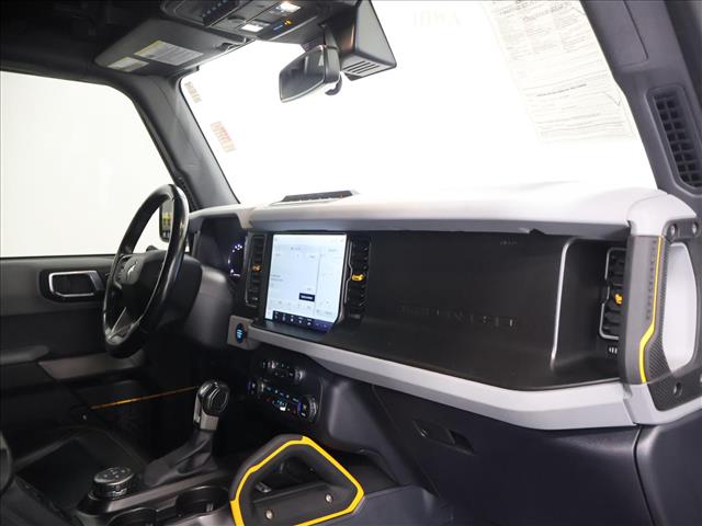 2021 Ford Bronco Badlands Advanced:D13650