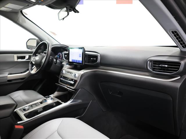 2021 Ford Explorer XLT:D13830