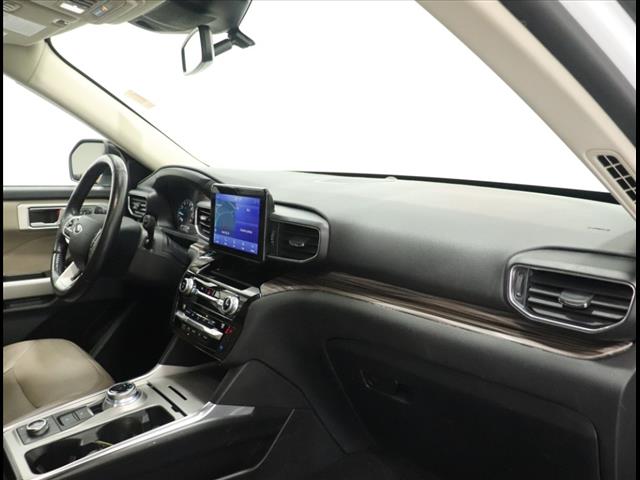 2021 Ford Explorer Limited photo 22