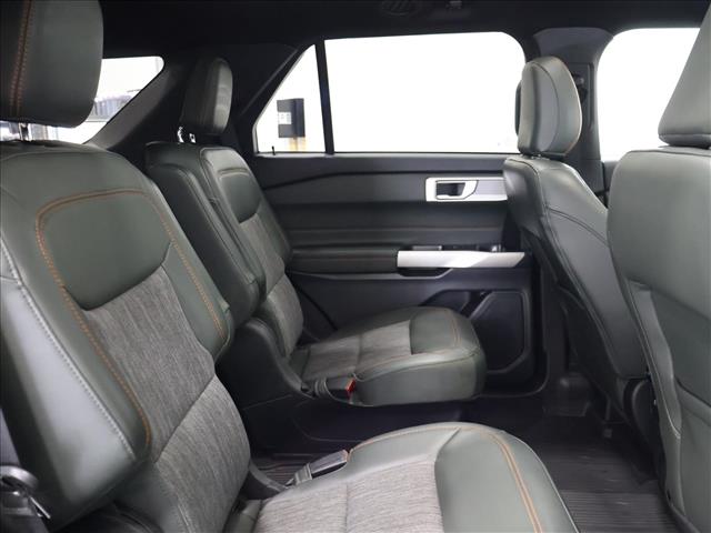 2023 Ford Explorer Timberline:D13899