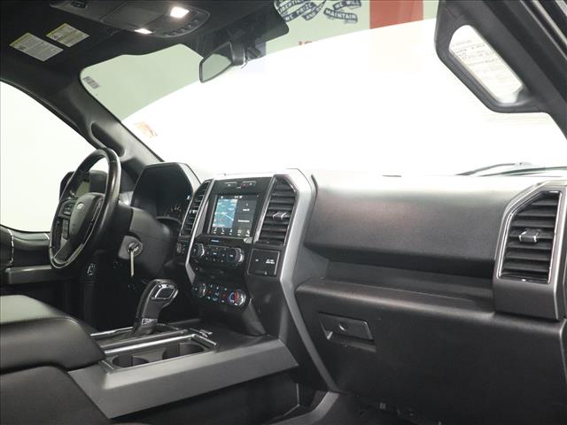 2018 Ford F-150 XLT:D13449