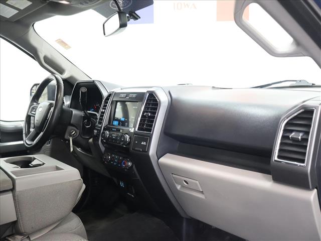 2016 Ford F-150 XLT:D13735A