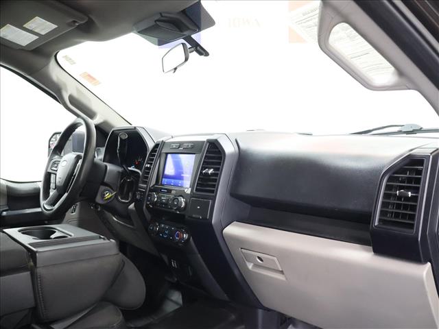 2020 Ford F-150 XL:D13868