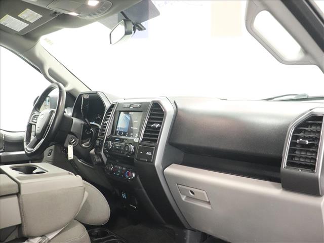 2018 Ford F-150 XLT:D13395