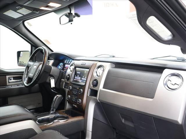 2013 Ford F-150 Lariat:D13865