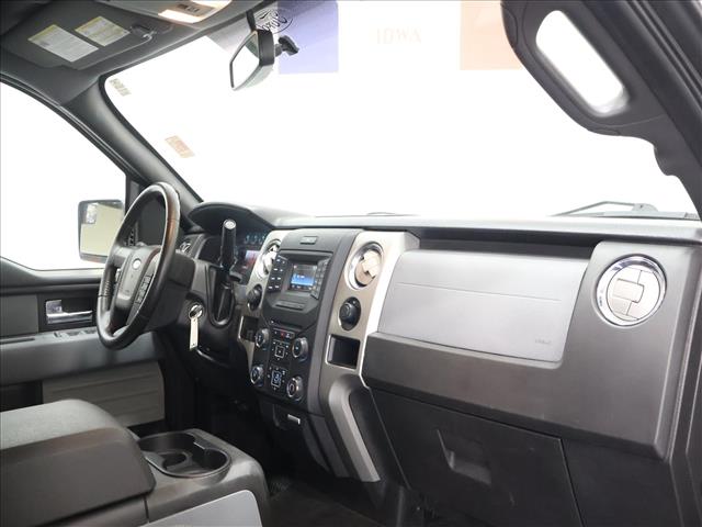 2014 Ford F-150 XLT:D13706