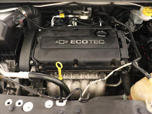 2014 Chevrolet Sonic LS Manual:D13335