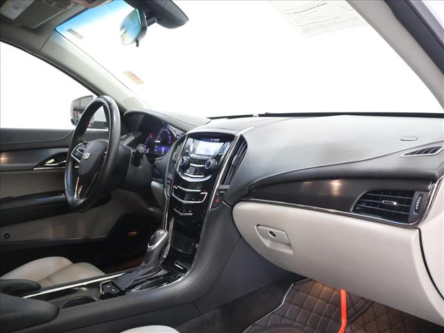 2016 Cadillac ATS 2.5L:D13675