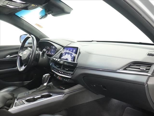 2024 Cadillac CT4 Premium Luxury:D13448