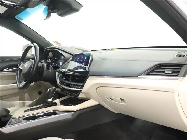 2023 Cadillac CT4 Premium Luxury:D13481