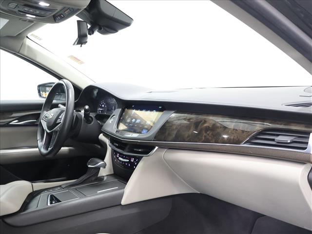 2017 Cadillac CT6 3.6L Luxury:D13705