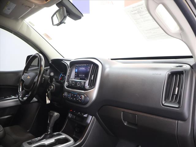 2020 Chevrolet Colorado LT:D13719