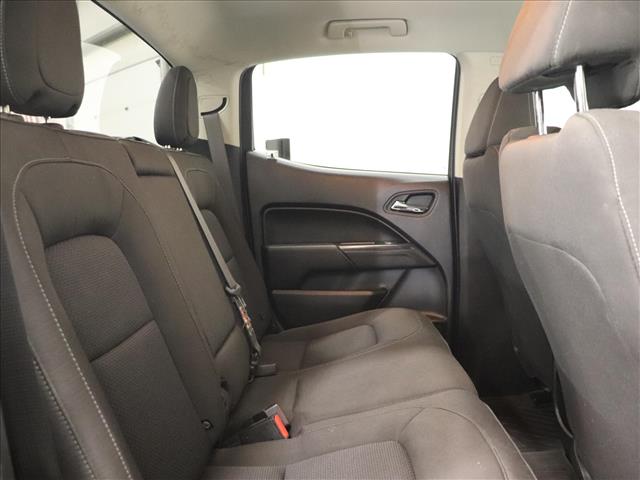 2021 Chevrolet Colorado LT:D13479