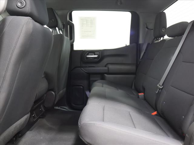 2022 Chevrolet Silverado 1500 Work Truck:D13731