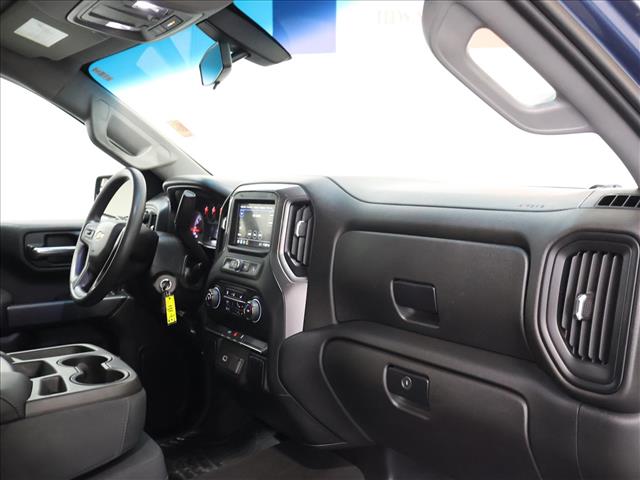 2019 Chevrolet Silverado 1500 Custom:D13887
