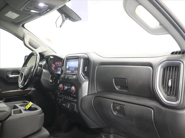 2019 Chevrolet Silverado 1500 LT:D13542