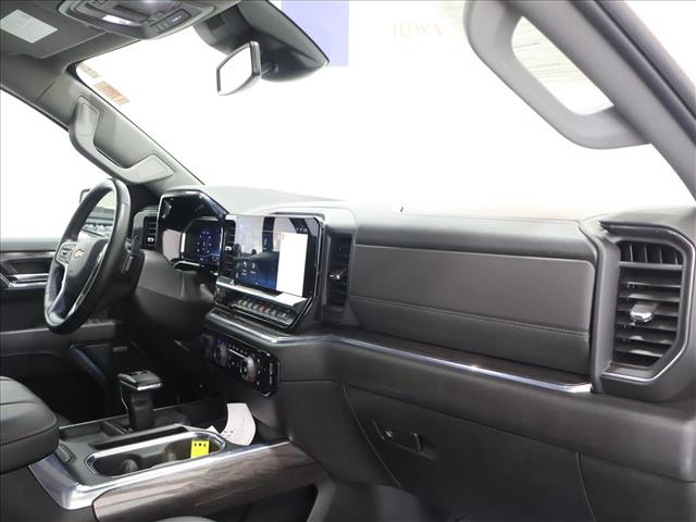 2024 Chevrolet Silverado 1500 LTZ:D13878