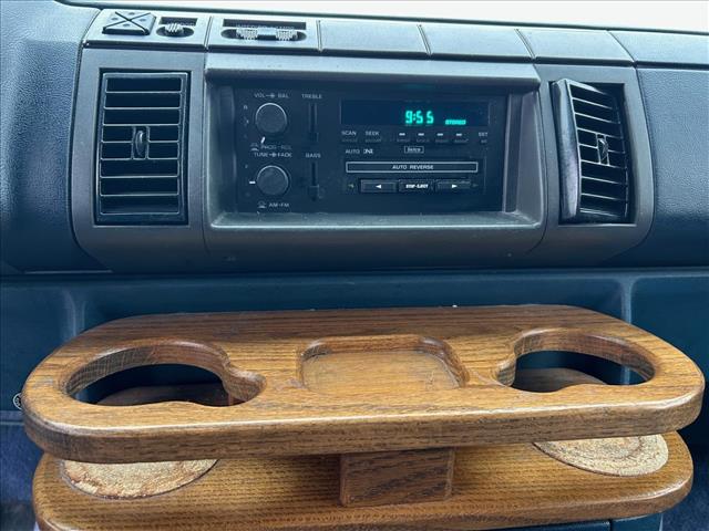 1995 GMC Safari Base:D13404A