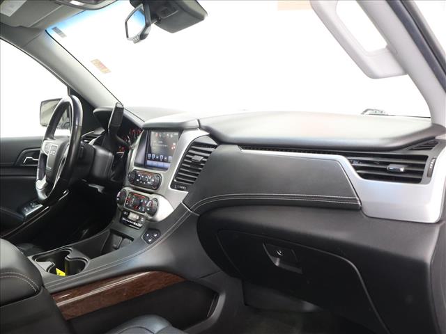 2016 GMC Yukon SLT:D13711